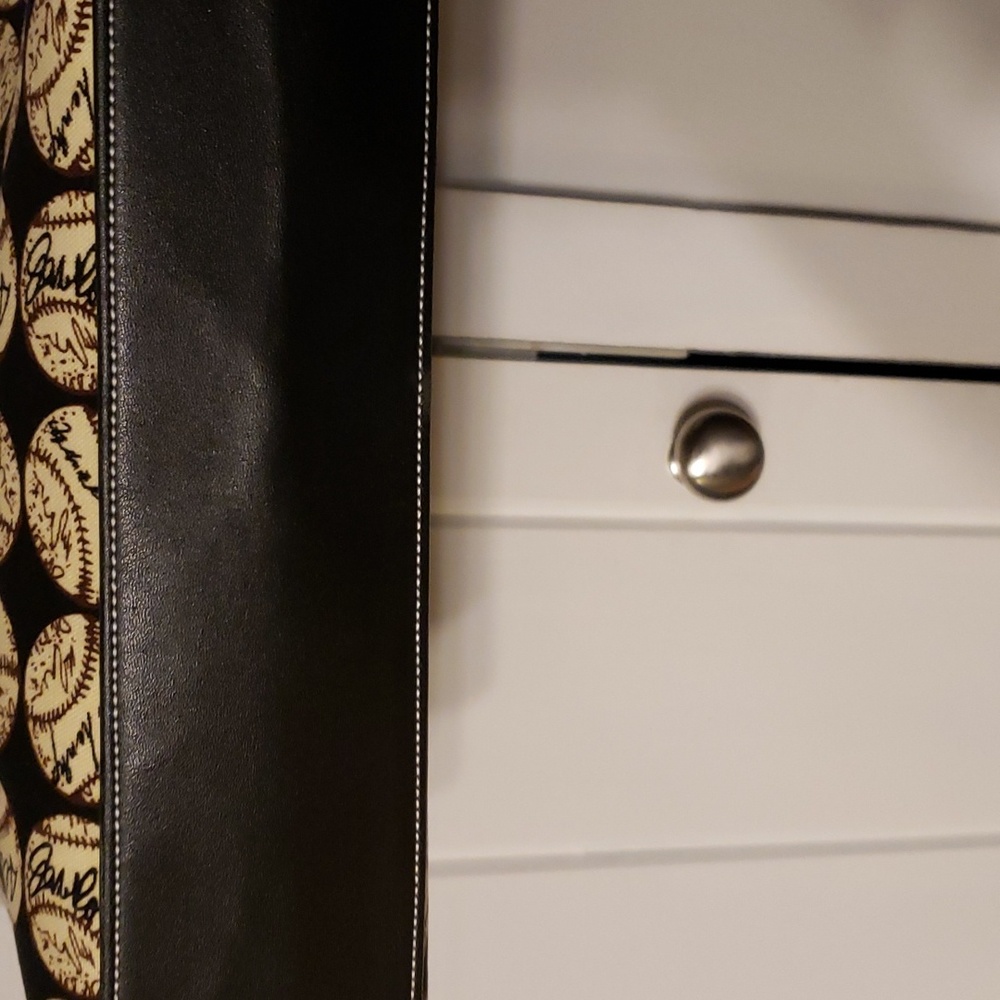 Baseball handbag - Picture 3 of 6